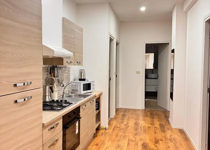 Apartament Trieste Home!