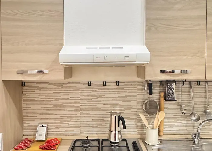 Apartament Trieste Home! Rzym