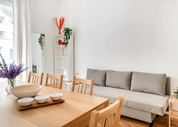 Trieste Home! Apartament *