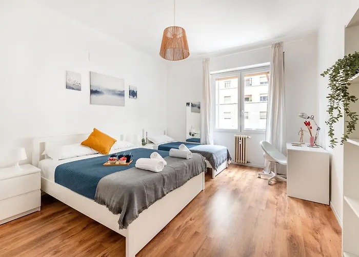 Apartament Trieste Home! *