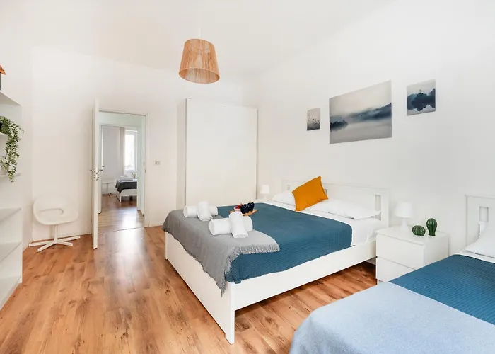 Trieste Home! Rzym