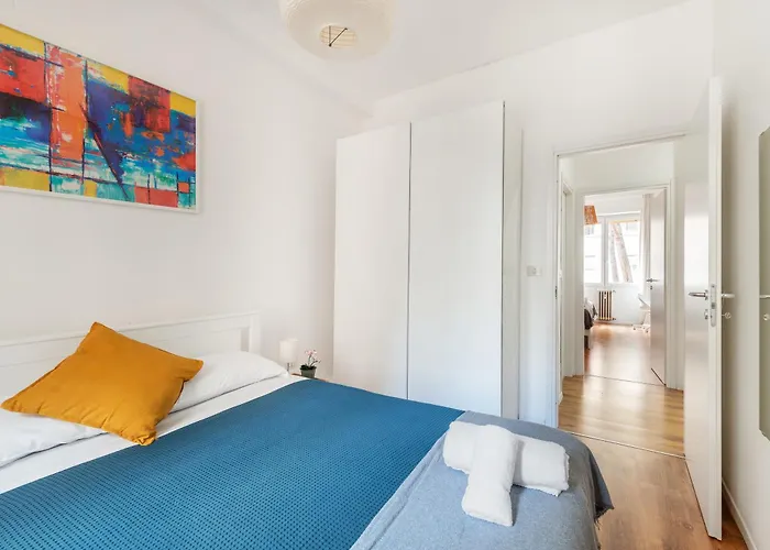 Trieste Home! Apartament *